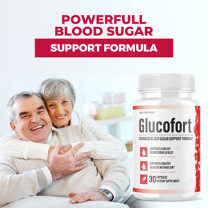 IDEAL PERFORMANCE (Official) Glucofort Supplement Support Formula (3 Pack) IDEAL PERFORMANCE buy supplements Au