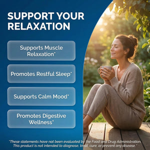 Clean Nutra Magnesium Glycinate Citrate Malate Orotate Taurate Supplement Complex + 10 Strain Probiotic Prebiotics FOS GOS Inulin Sleep Calm Support Apple Pectin – 120 Vegan Capsules Clean Nutraceuticals buy supplements Au