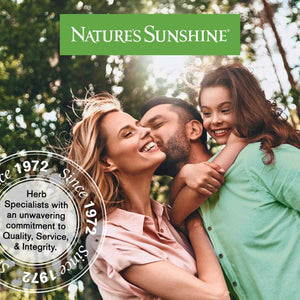 Nature's Sunshine Seasonal Allergy Liquid Herbal Supplement - Botanical Respiratory Support, 2 fl. oz.