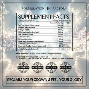 Formulation Factory Crown of Glory x Melt Mode (Bundle)