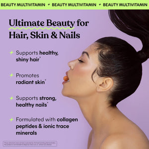 Lemme Glow Collagen Hair Gummies for Strong, Thick Hair & Reduced Shedding Smooth Anti Cellulite Capsules for Women, Smooth Legs & Thighs, Reduce Cellulite & Crepey Skin Bundle Lemme buy supplements Au