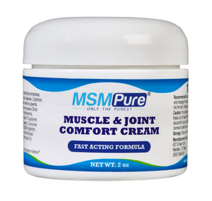 KALA HEALTH MSMPure Coarse Flakes 1lb and Muscle & Joint Cream 2oz Bundle KALA HEALTHBuy Supplements Australia