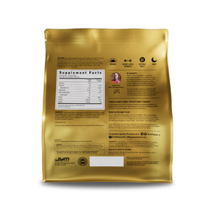 JYM Supplement Science PRO JYM 45 Servings - Tahitian Vanilla Bean & tamin & Mineral Support, Vitamin A, C, B6, B12, E, K, Boron, Biotin, Potassium 60 Tablets JYM Supplement Science buy supplements Au