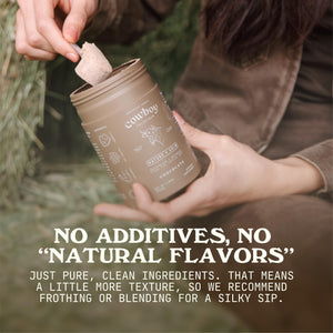 Cowboy - The Exclusive 1st Milking, Whole, Grass Fed Colostrum Supplement for Full Body Health - Sugar Free Bovine Colostrum Powder Packed with Bioactive(Vanilla & Chocolate) Nutrients COWBOY COLOSTRUM buy supplements Au