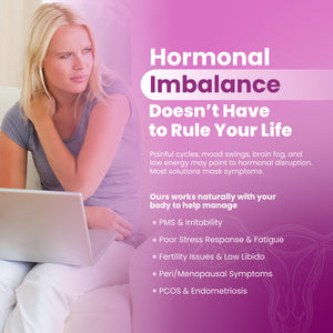 SIERRA LIFE SCIENCES Hormonal Balance Blend for Women – Vitex, DIM, Shatavari + Adaptogenic Support – Menstrual & Menopause Relief – Vegan, Clean-Label Formula – 4600mg – (Pack of 2) SIERRA LIFE SCIENCES buy supplements Au