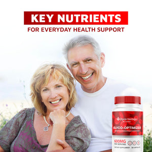 (2 Pack) Glyco Vantage Glyco Optimizer, Glyco Vantage, Glyco Vantage Capsules, Glyco Vantage Joint Optimizer, GlycoVantage Glyco Optimizer Pills, Glyco Vantage Support, 60 Capsules For 2 Months LIVORKABuy Supplements Australia