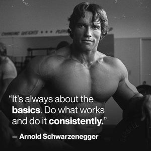 Momentous Arnold's Stack - Creatine Monohydrate Powder, Essential Grass-Fed Whey Protein Powder (Unflavored) & Vitamin D3 (2000 IU) - Daily Fundamentals to Support Muscle Strength & Longevity