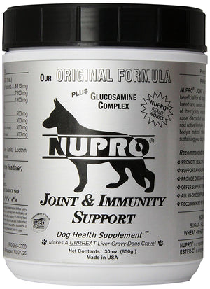 Nupro Joint and Immunity Supplement, 30-Ounce XllentBuy Supplements Australia