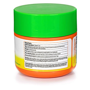 MaxRelief Arnica Montana Pain Cream - Advanced Formula for Deep Relief - Soothe Knee, Joint & Muscle Pain - Reduce Swelling, Joint Inflammation Fibromyalgia & Plantar Fasciitis Relief - Emu Oil 2oz