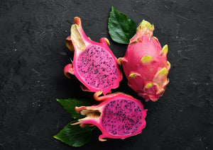 Food to Live Organic Dragon Fruit Juice Powder, 16 Pounds – Non-GMO, Powdered Red Pitaya, Vegan, Bulk. Contains Maltodextrin. Rich in Antioxidants, Fiber, Vitamin C. Perfect for Shakes, Smoothie Bowls Food to Live buy supplements Au