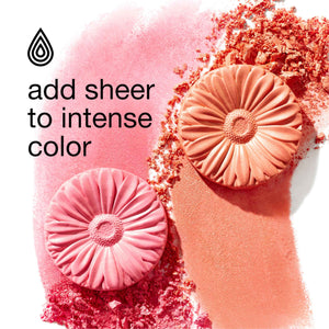 Clinique Cheek Pop Blush | Long Lasting, Buildable + Vibrant, Yet Natural-Looking Color, Cola Pop, 0.12 Ounce