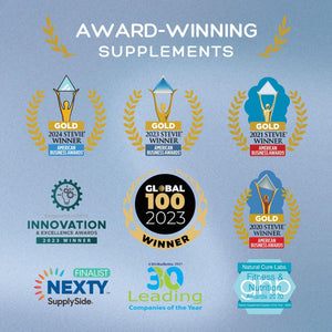 Extra Strength Stack: Monolaurin 800mg + Clean L-Lysine 600mg + Andrographis, Advanced Immune Support Routine Bundle Natural Cure Labs buy supplements Au