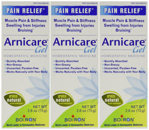 Boiron Arnicare Arnica Gel, 2.6 Ounce (Pack of 3) Friendshop 2016Buy Supplements Australia