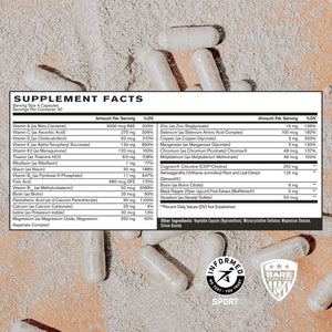 BARE PERFORMANCE NUTRITION BPN Strong Greens Superfood Powder, Strong Joints & Strong Multi-Vitamin Bundle BARE PERFORMANCE NUTRITION buy supplements Au