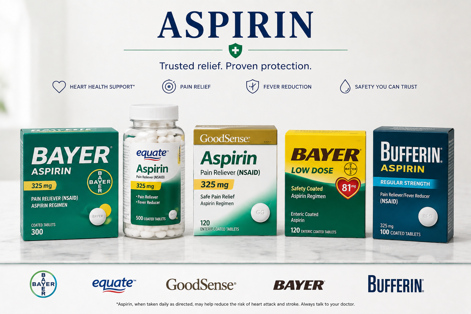 Aspirin