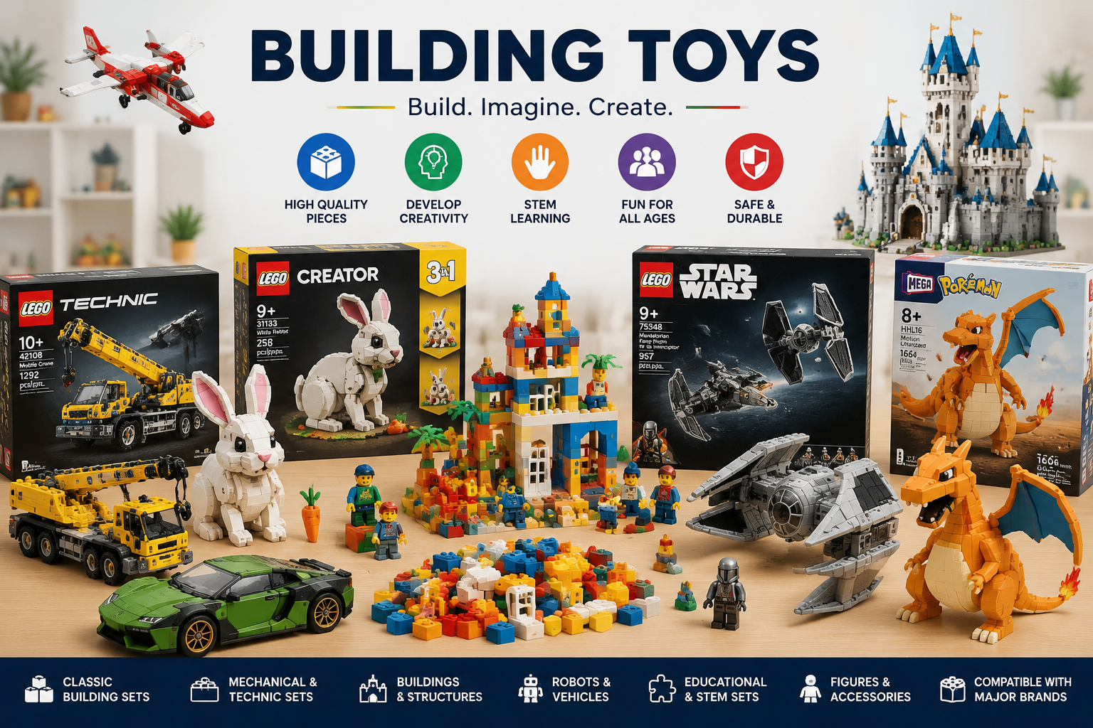 Building Toys
