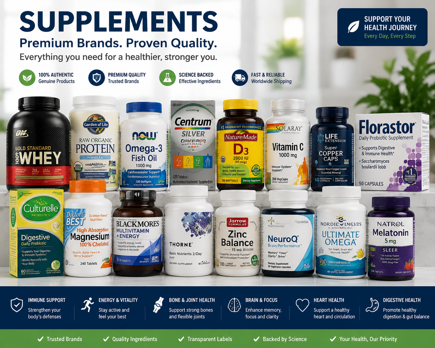 Supplements