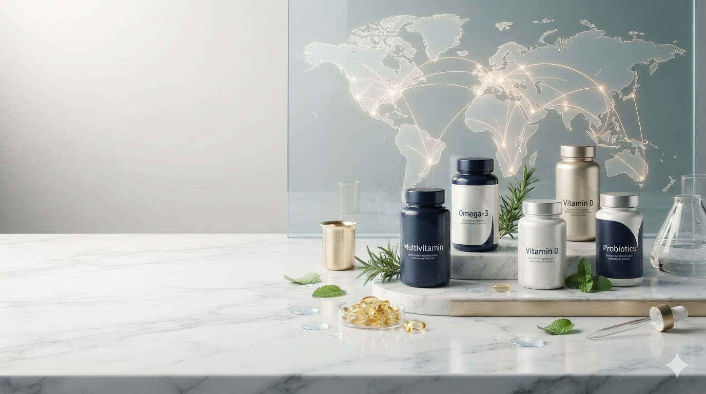 Vitamins & Dietary Supplements