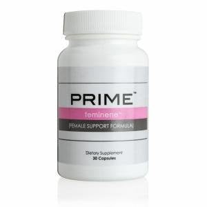 Prime Feminene Female Support Formula - 30 Capsules by Prime