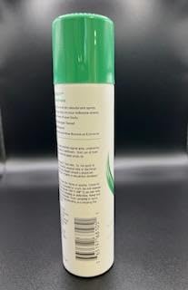 FDS Intimate + Body Dry Feminine Deodorant Spray, Delicate Breeze, 2 Oz