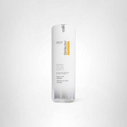 StriVectin Peptight™ Face Lift Serum (30 mL) - Tightening & Brightening Peptides for Wrinkles and Facial Contours