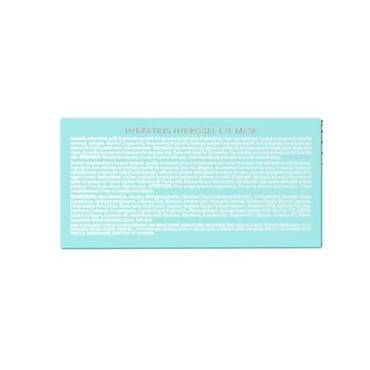 FOREO IRIS Hydrating Hydrogel Eye Masks - 60 Patches (30 Pairs)