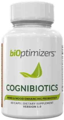 BIOptimizers The Ultimate Gut Health Stack - Chocolate, Promotes and Levels Gut Health