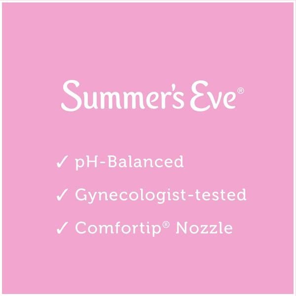 Summer's Eve Douches Extra Cleansing (Island Splash)