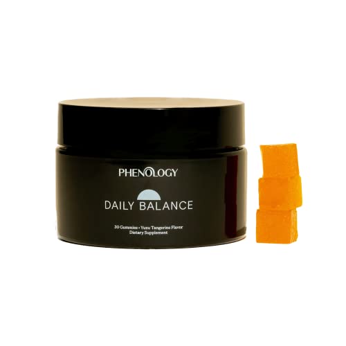 Phenology Daily Balance – Menopause Supplement for Women – Helps Minimize Hot Flashes