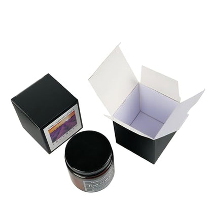 Candles for Home Scented Candle Gifts for Men Candles Clearance Amber Candle Jar Soy Wax Candles