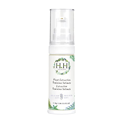 HH Plant Extraction Feminine Intimate Firming Serum (30ml) HH Herb&Health - Freesia
