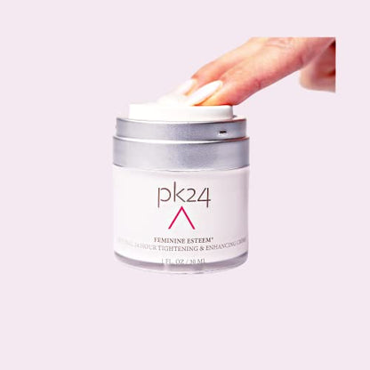 pk24 Elevated Feminine Skincare & Bliss Restoration Serum