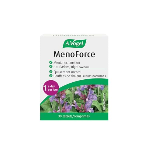 Menopause Feminine (30Tablets) Vogel Sage 1000mg Hot Flashes Vogel- Hot Flashes Brand: Vogel