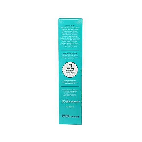 pH Care Intimate Wash Cold Wind with Active Cool 150ml