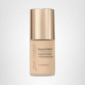 jane iredale Beyond Matte 3-in-1 Liquid Foundation, Long-wear, Buildable Coverage, Vegan, Clean, Cruelty Free, Semi Matte Finish, M6 jane iredaleBuy Supplements Australia