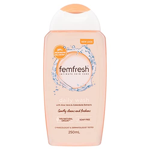 Femfresh Daily Wash 250ml