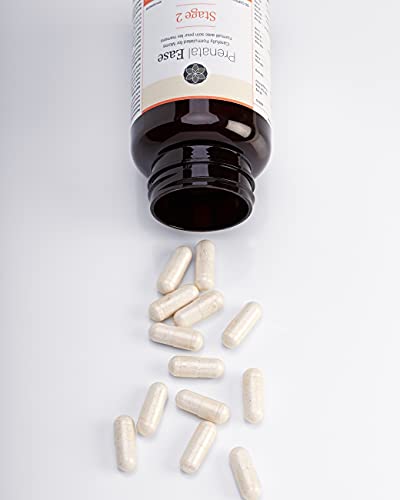 Prenatal Ease Stage 2, Second Trimester Multivitamin, Contains Methylfolate, 45-Day Supply