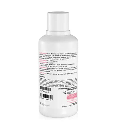 Saugella Poligyn PH Neutral Intimate Cleanser Chamomile, 500ml