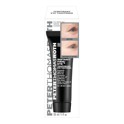 Peter Thomas Roth Instant FIRMx® Eye - Temporary Eye Tightener for Instant De-Puffing & Smoothing