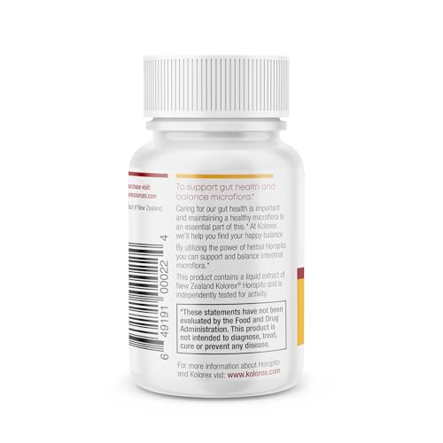 Kolorex Gut Care Candida Balance (Advanced Candida Care) 30ct
