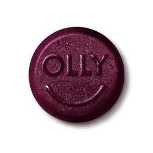 OLLY Extra Strength Daily Energy Gummy, Caffeine Free, 1000mcg Vitamin B12, CoQ10, Goji Berry, Adult Chewable Supplement