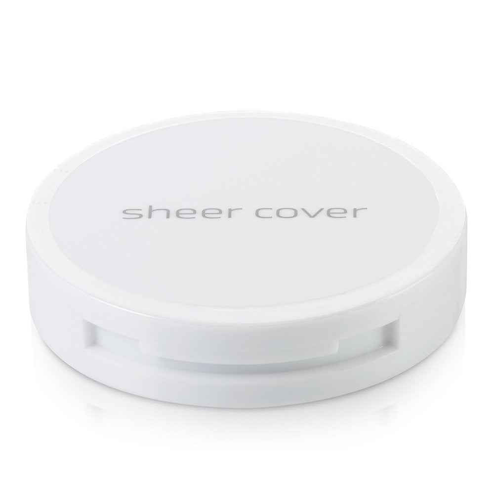 Sheer Cover Studio – Conceal and Brighten Highlight Trio – Two-Toned Concealers – Shimmering Highlighter – Light/Medium Shade – With FREE Concealer Brush – 3 Grams Sheer CoverBuy Supplements Australia