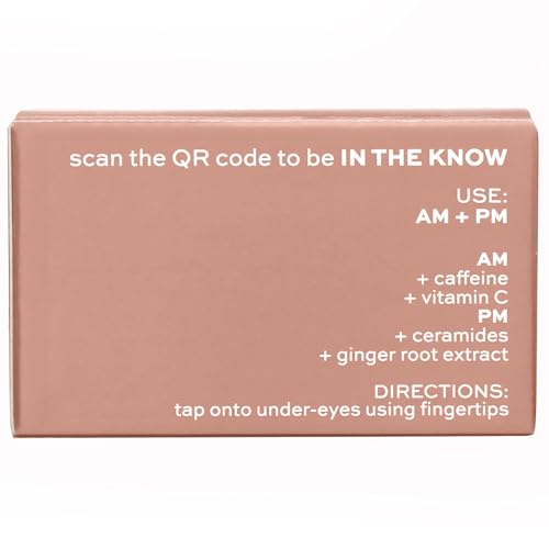 ITK Skincare Day + Night Undereye Cream Duo (Dual-Chamber)