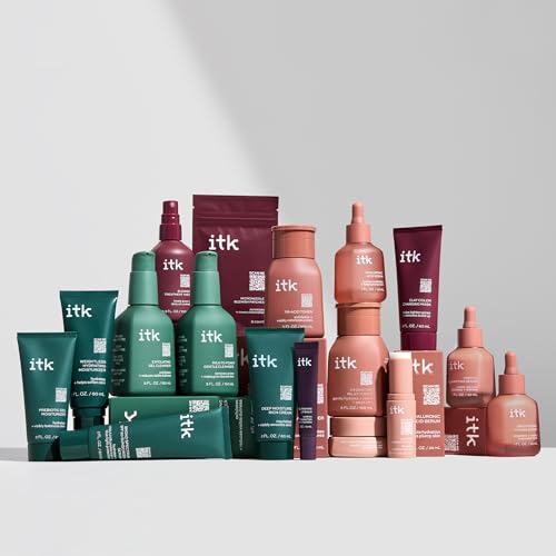 ITK Skincare Caffeine + Aloe Vera Under Eye Stick - Depuffing & Soothing (15g)