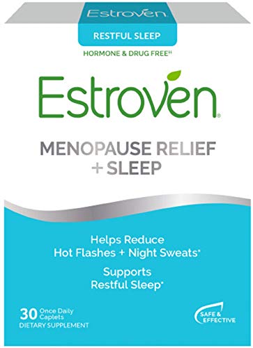 Estroven SLEEP COOL + CALM | Menopause Relief Dietary Supplement