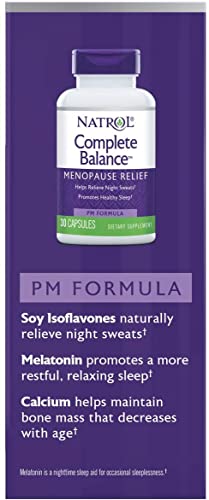 Natrol Women Menopause Bal 30am&