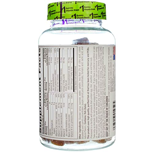 VitaFusion PreNatal Gummies, 90 Count (Pack of 12)