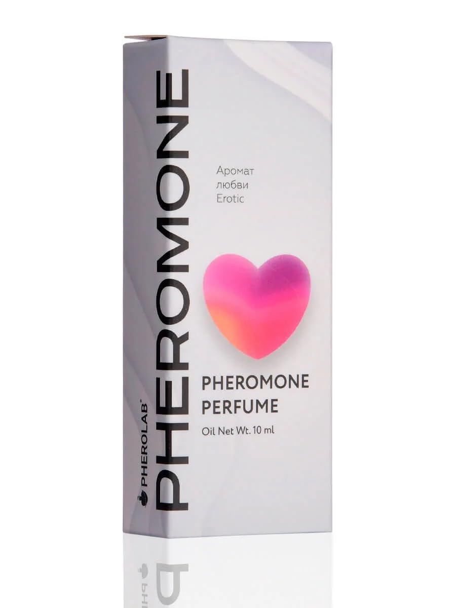 Pheromones Perfumes For Women to Attract Men - Best Way to Get Immediate Male Attention - Erotic 10 ml.