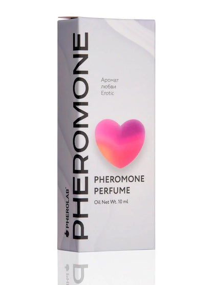 Pheromones Perfumes For Women to Attract Men - Best Way to Get Immediate Male Attention - Erotic 10 ml.