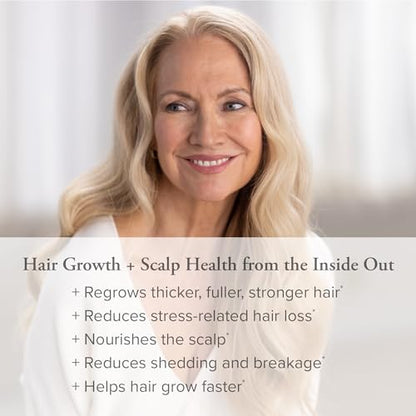 SeroVital Hair Regeneres Advanced Healthy Hair Growth Bundle